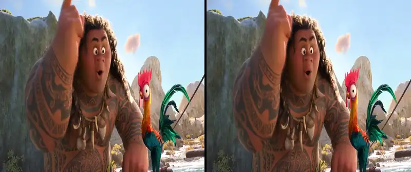 download moana (2016) 3d - movie dual audio {hindi-english} 720p [1gb] | 1080p [1.8gb]