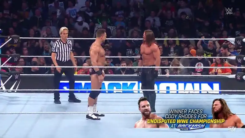 download wwe friday night smackdown (19th april - 2024) english full wwe show 480p [450mb] | 720p [850mb] hdrip