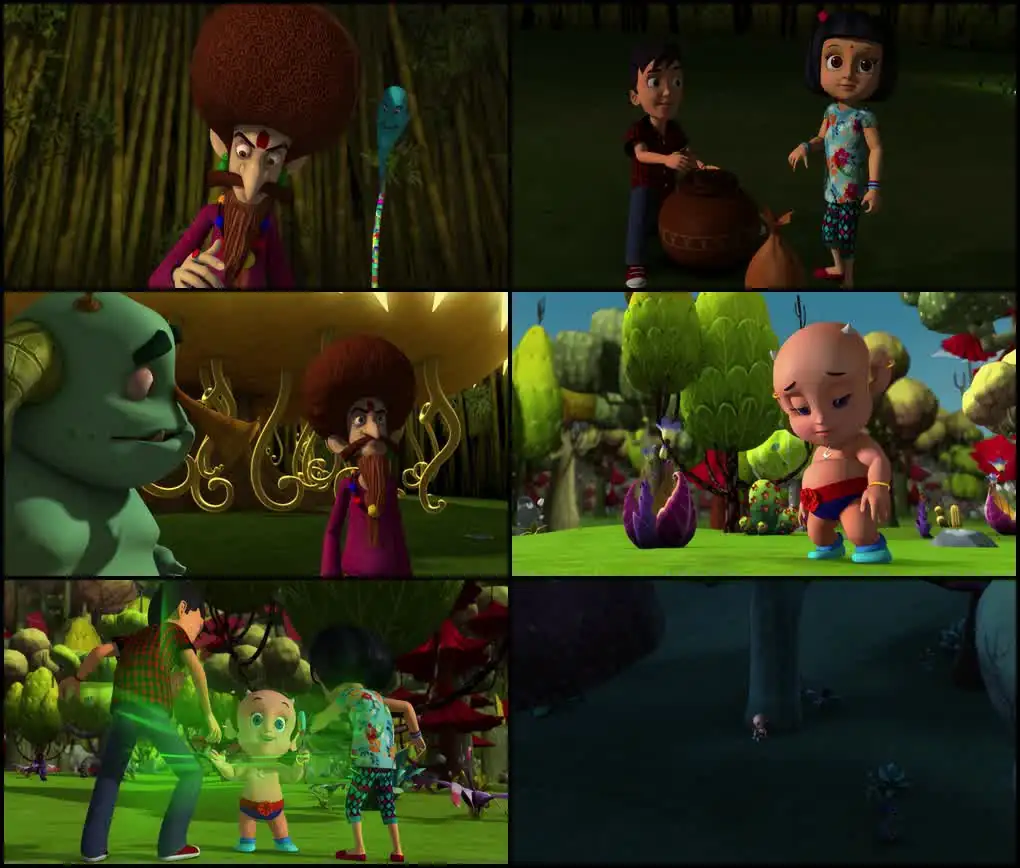 download jil jil genie - the imposter (2021) web-dl dual audio {hindi-english} 480p [160mb] | 720p [700mb] | 1080p [1.4gb]