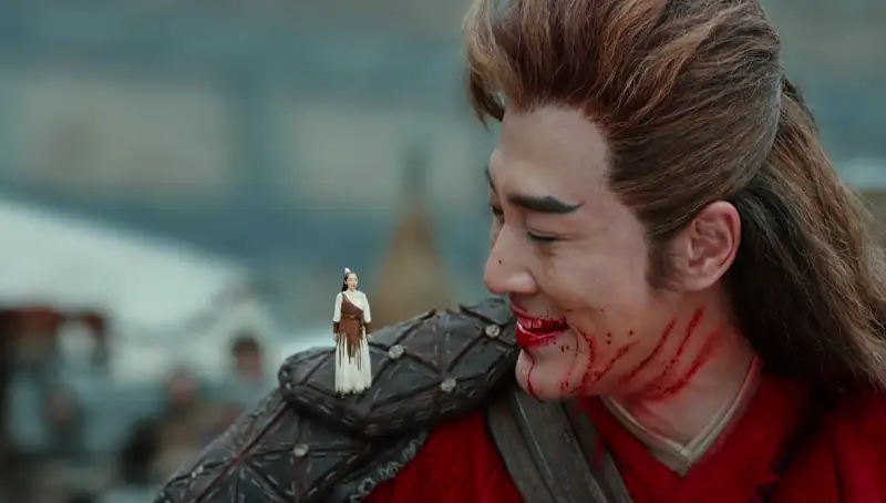 download the legends of changing destiny - the legends of monkey king (2023) season 1 complete hindi dubbed (org) all episodes 480p | 720p | 1080p web-dl