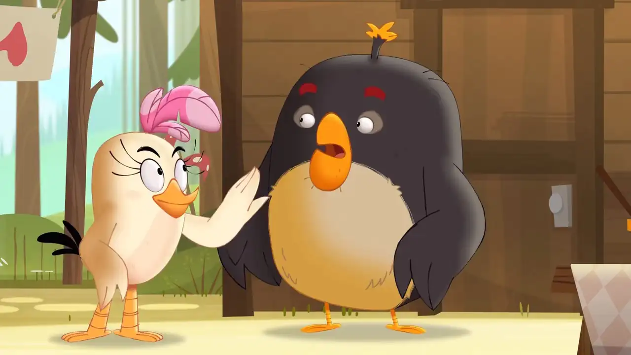 download angry birds: summer madness (2022) season 2 dual audio {hindi-english} netflix web series 480p | 720p web-dl