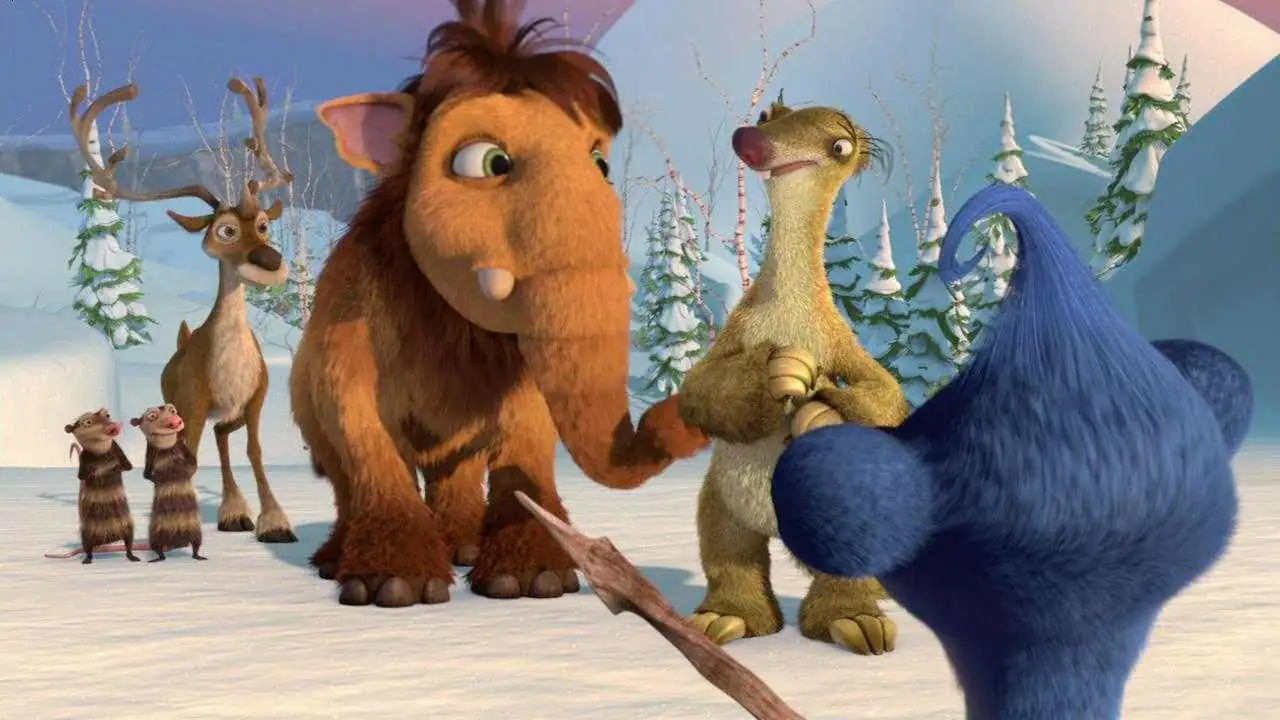 download ice age: a mammoth christmas (2011) dual audio {hindi-english} 480p [100mb] | 720p [250mb]