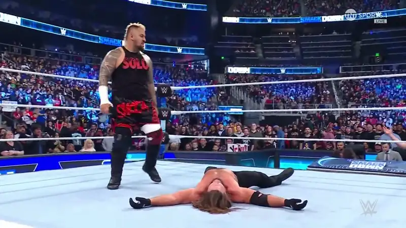 download wwe friday night smackdown - 19th january (2024) english full wwe show 480p [370mb] | 720p [940mb] hdrip