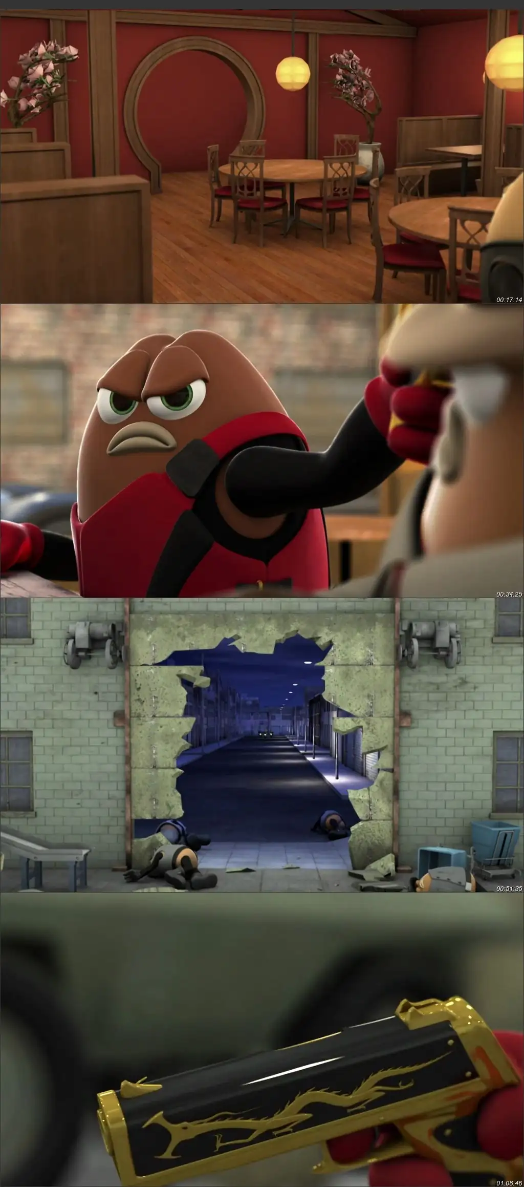 download killer bean forever (2009) dual audio {hindi-english} 480p [350mb] | 720p [900mb]