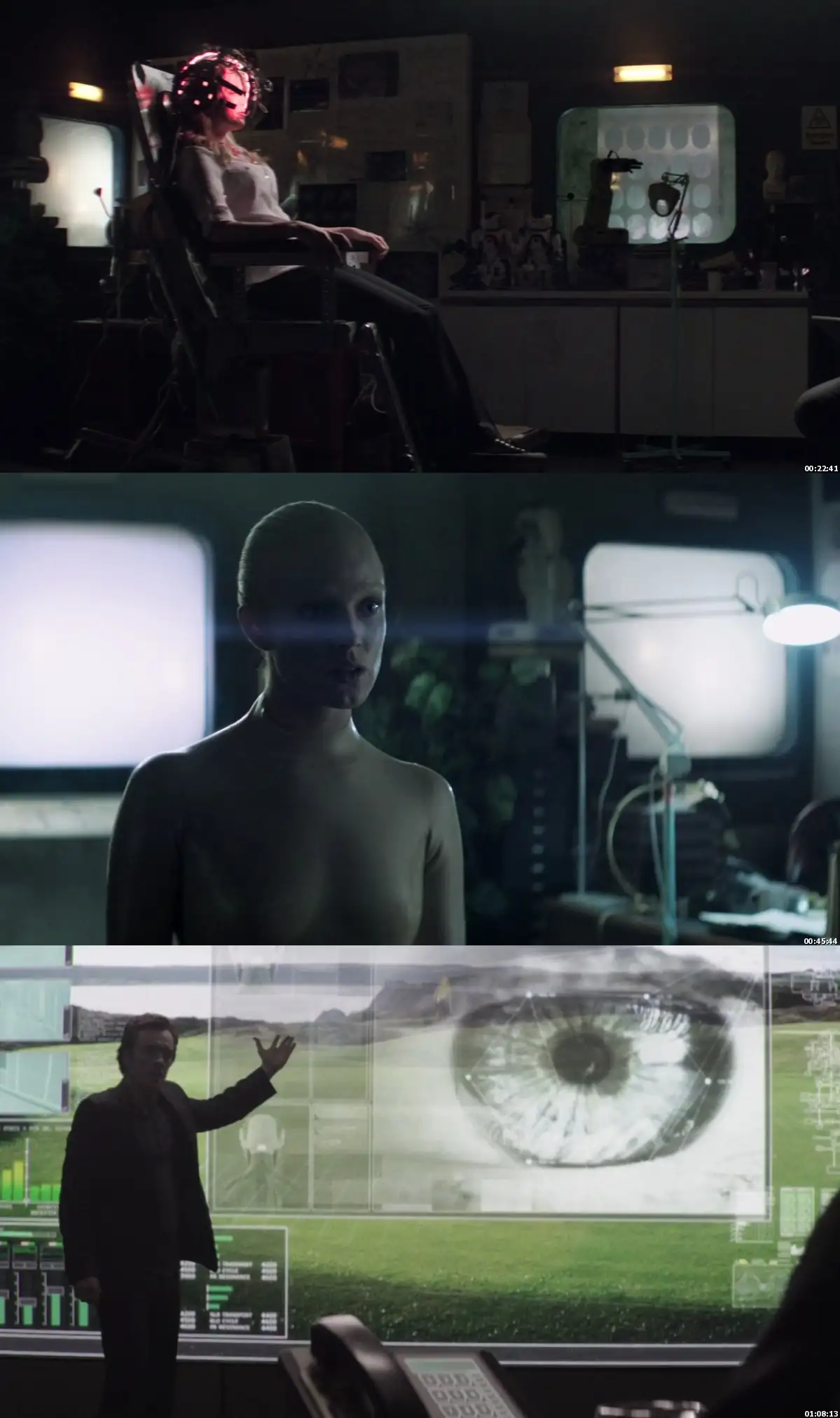 download the machine (2013) english with subtitles 480p [250mb] | 720p [700mb]