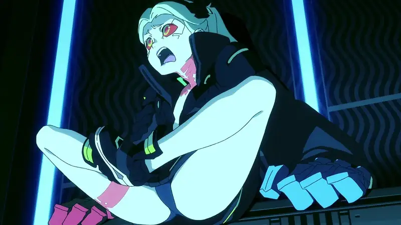 download cyberpunk: edgerunners (2022) season 1 dual audio {english-chinese} netflix anime series 480p | 720p web-dl