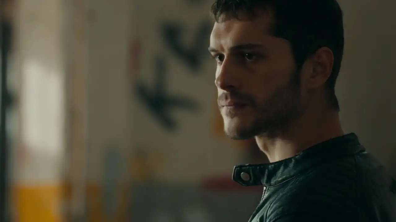 download crash season 1 all episodes in hindi turkish tv series 720p web-dl Crash season 1 scene 2