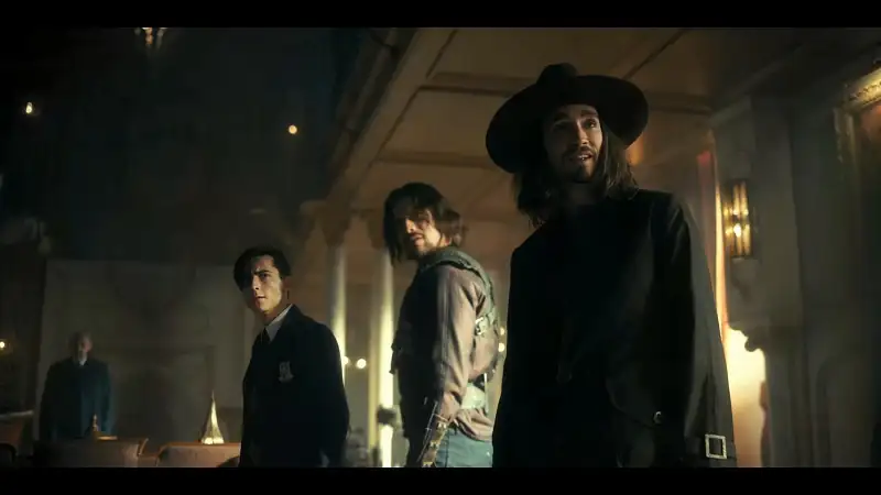 download the umbrella academy (season 3) dual audio [hindi + english] complete netflix web series 480p | 720p | 1080p web-dl