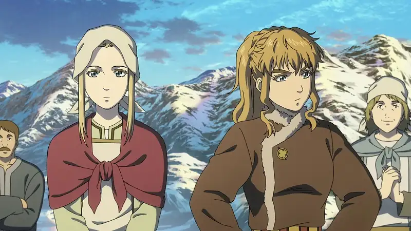 download vinland saga (season 1-2) complete multi audio [hindi-english-japanese] anime series 1080p | 720p web-dl