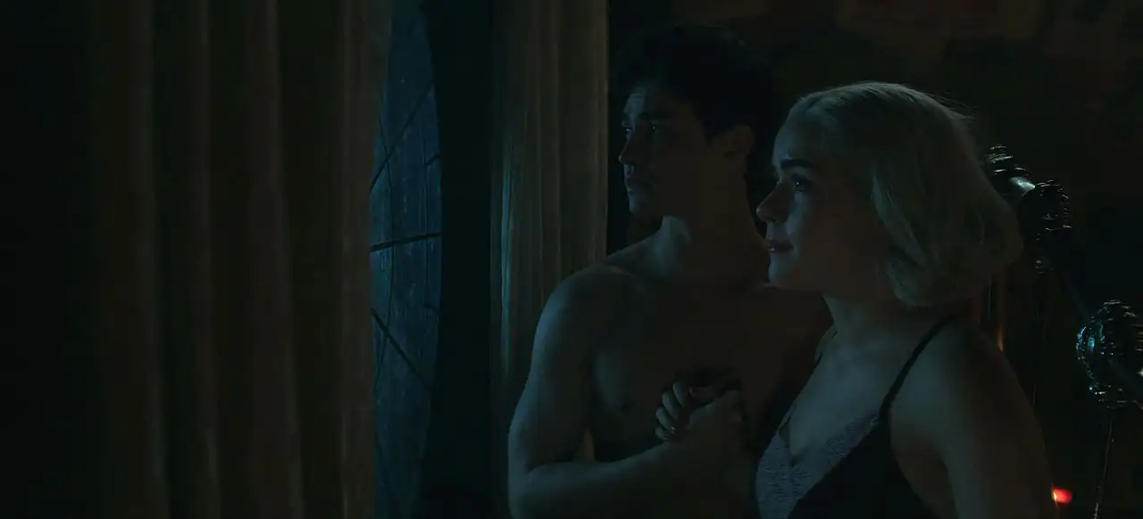 download chilling adventures of sabrina (season 1 - 4) dual audio {hindi-english} netflix web series 480p | 720p | 1080p