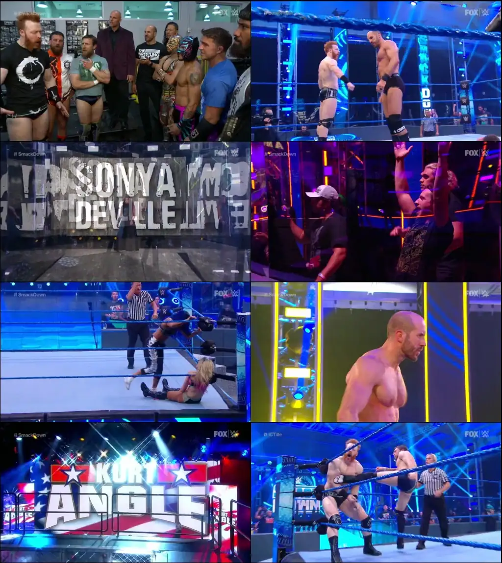 download wwe smackdown live 29 may (2020) hdrip english 480p || 720p download wwe smackdown live 29 may (2020) hdrip english 480p || 720p