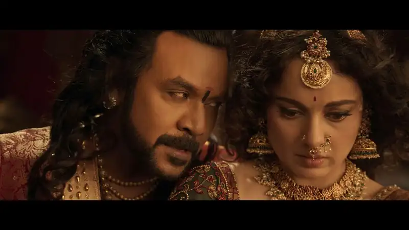 screenshot bd0a47 chandramukhi 2 netflix 2023