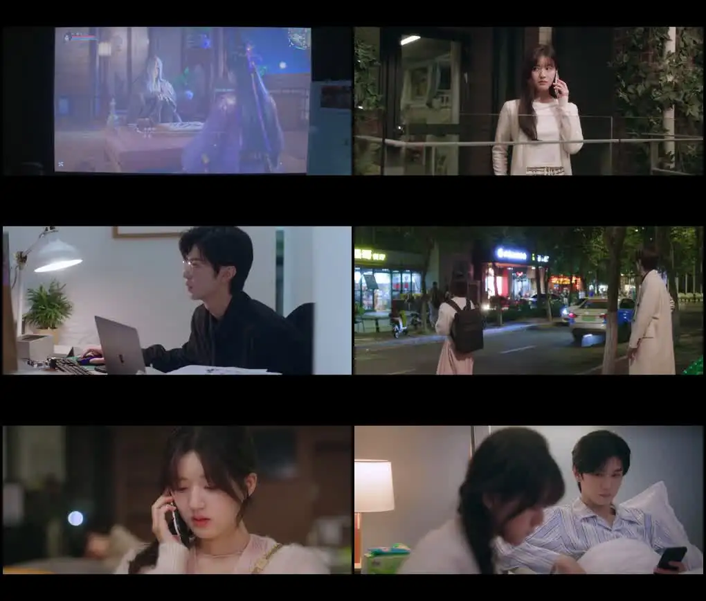 Download Hidden Love (Season 1) S01E15 Added Hindi ORG Dubbed Series 480p 720p & 1080p WEB DL 1 screenshot bd8489 hidden love season 1