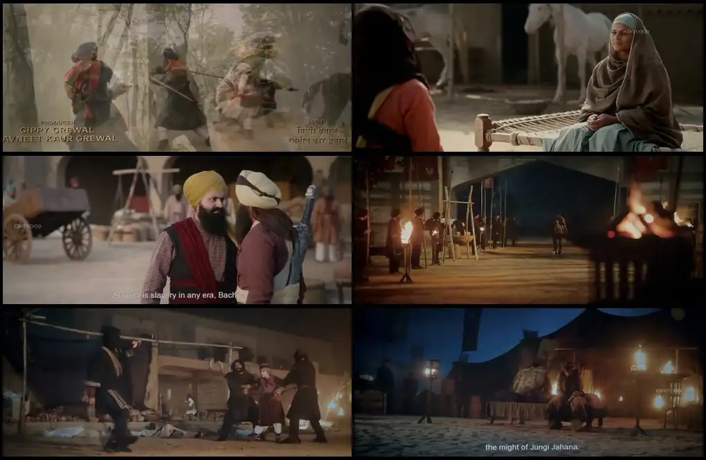 screenshot bdc096 akaal the unconquered 2025