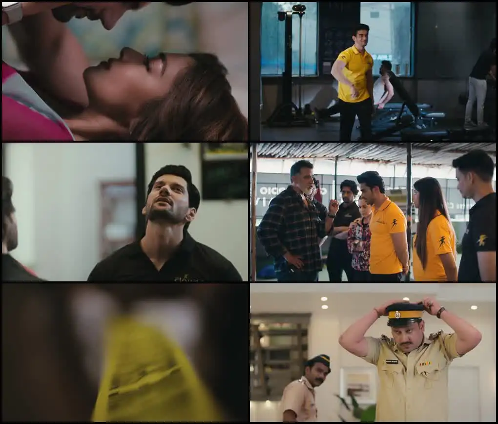 Download Personal Trainer (Season 1) Hindi Hungama Complete Web Series 480p | 720p | 1080p WEB DL 1 screenshot bde440 personal trainer season 1