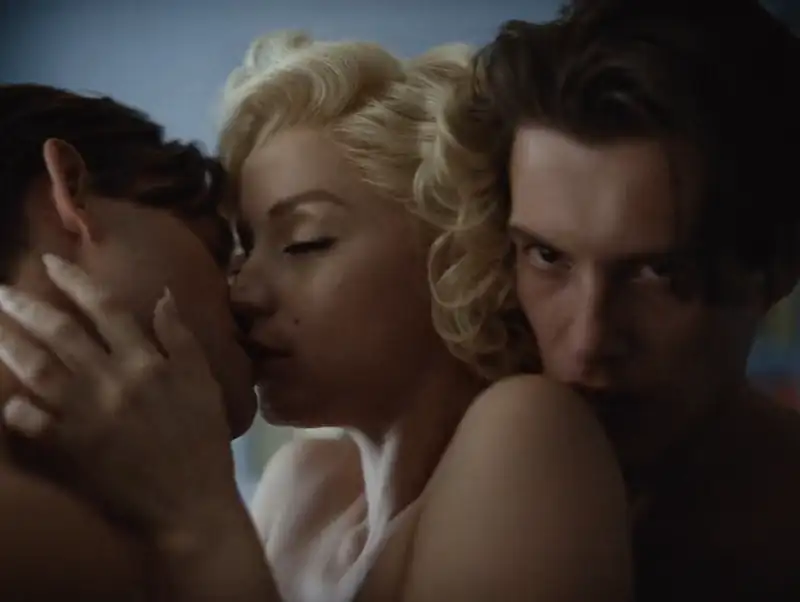 download blonde - netflix original (2022) dual audio {hindi-english} 480p [550mb] | 720p [1.2gb] | 1080p [2gb]