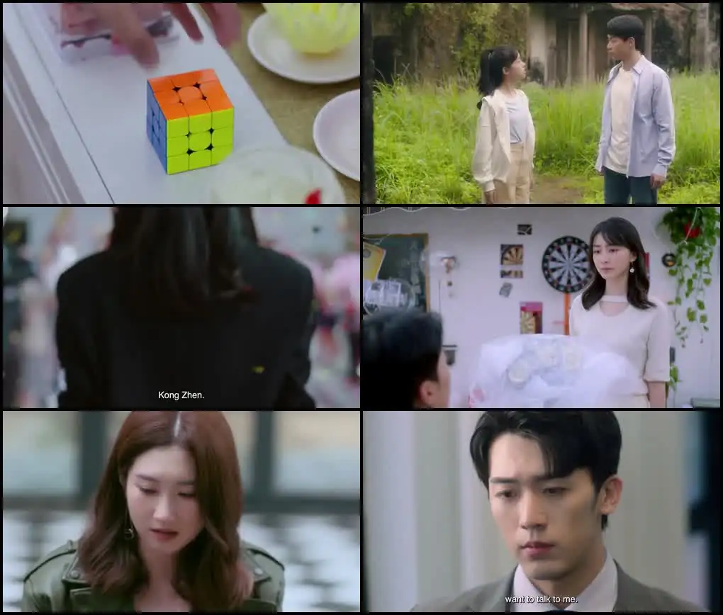 Download Double Love (Season 1) Dual Audio {Hindi Chinese} C Drama Series 480p 720p & 1080p WEB DL 1 screenshot be1574 double love season 1