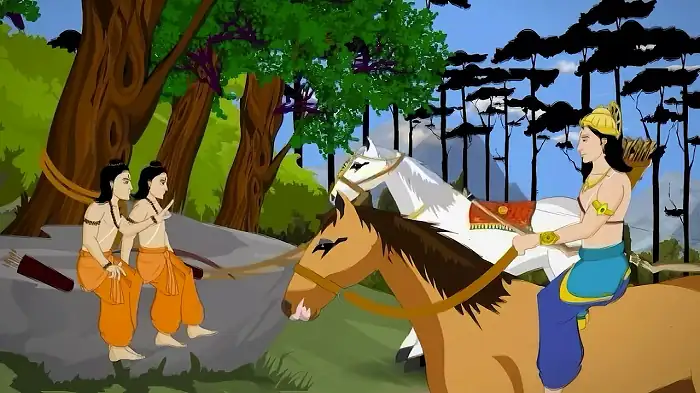 download ramayan (2022) season 1 dual audio {hindi-english} 480p | 720p web-dl