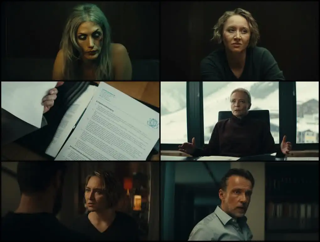 download woman of the dead (season 1 - 2) dual audio {hindi-english} 480p | 720p | 1080p web-dl