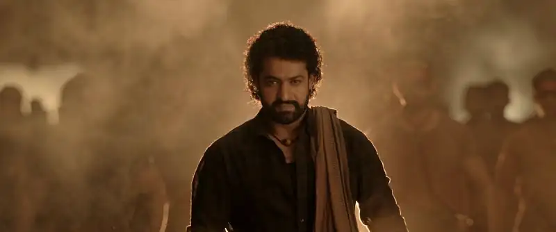 screenshot bee292 devara part 1 2024