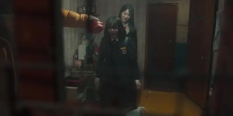 download the glory - netflix original (season 1 - part 2) dual audio {hindi-english} 480p | 720p | 1080p web-dl