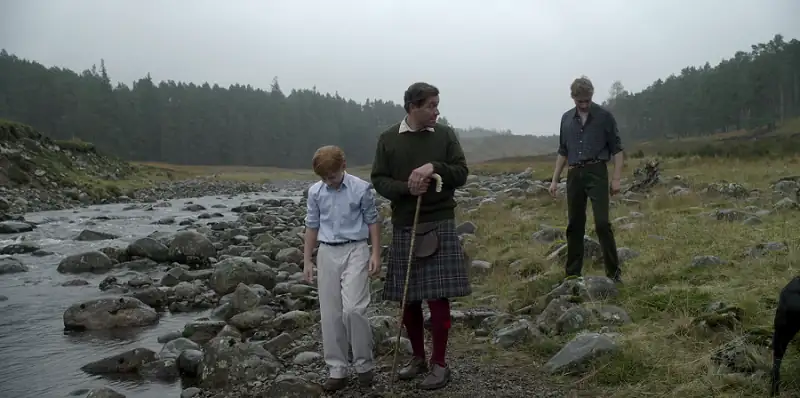 download the crown (season 1 - 6) dual audio {hindi-english} complete netflix web series 480p [180mb] | 720p [450mb]