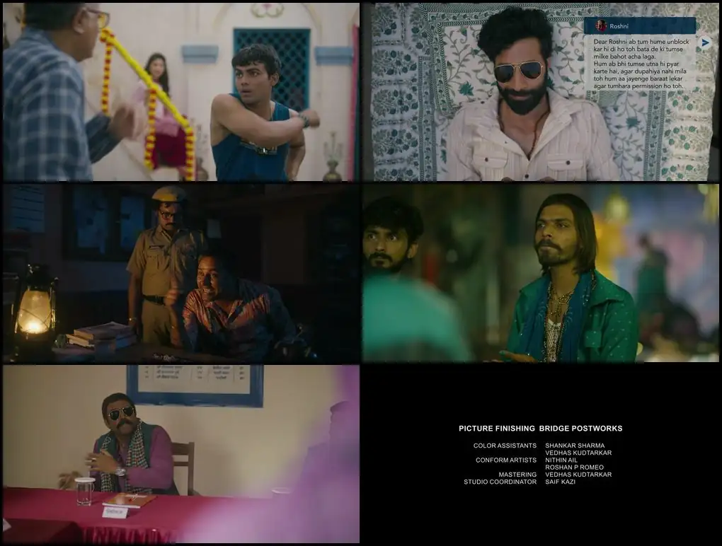 Download Dupahiya (2025) Season 1 Hindi Complete Amazon Original Series 480p | 720p | 1080p WEB DL 1 screenshot c027d1 dupahiya 2025