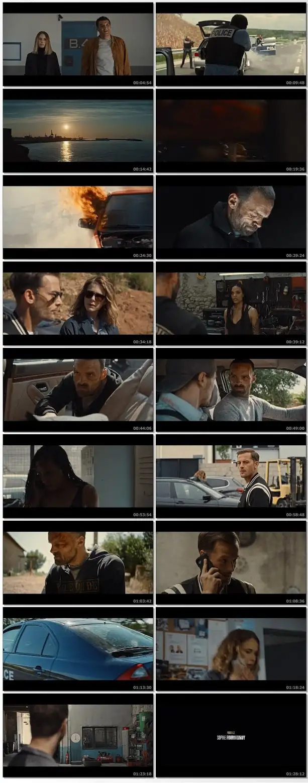 download lost bullet (2020) nf full movie in english 480p [300mb] | 720p [900mb]