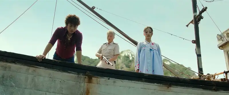 download smugglers (2023) dual audio [hindi (org 5.1) + korean] web-dl 480p [500mb] | 720p [1.1gb] | 1080p [2.5gb]