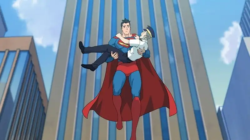 download my adventures with superman (season 1 - 2) [s02e10 added] english web series 720p | 1080p web-dl