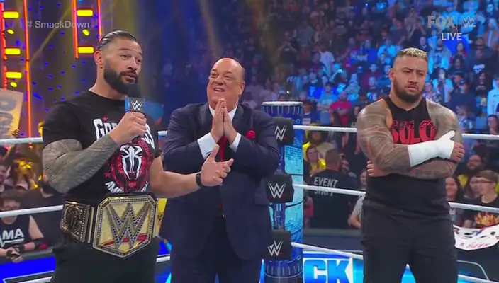 download wwe friday night smackdown - 13 october (2023) english full wwe show 480p [350mb] | 720p [1gb]