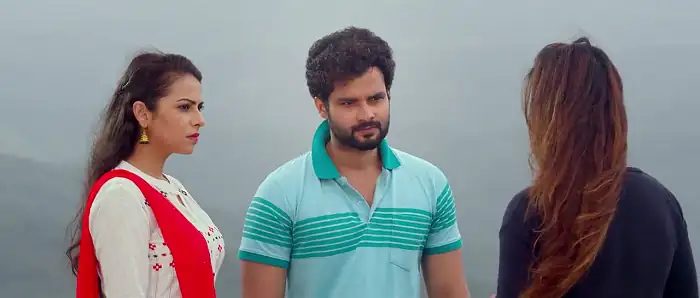 download 2 friends (2018) hindi dubbed full movie 480p [350mb] | 720p [1.2gb]