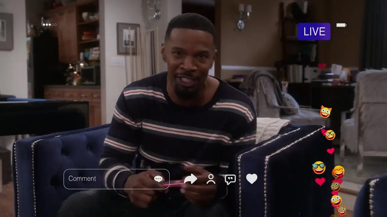 download dad stop embarrassing me! (season 1) dual audio [hindi-english] complete netflix series 480p [100mb] | 720p [200mb]