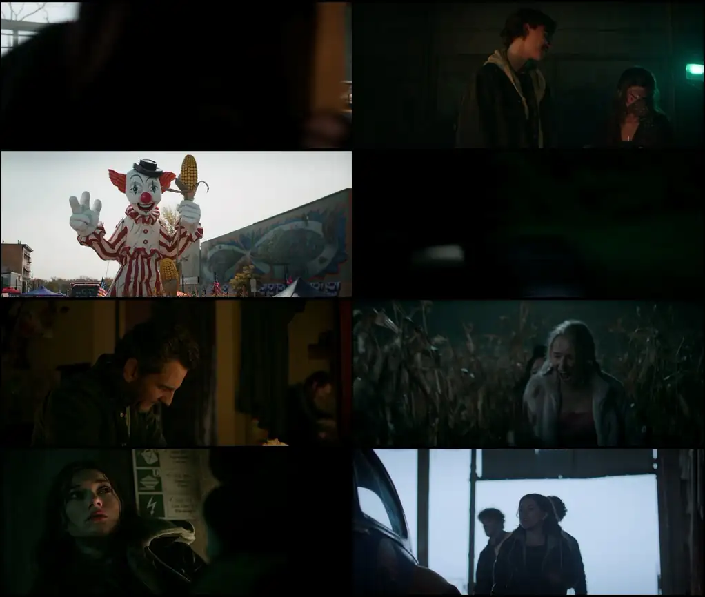 download clown in a cornfield (2025) web-dl {english with subtitles} full movie 480p [290mb] | 720p [780mb] | 1080p [1.8gb]