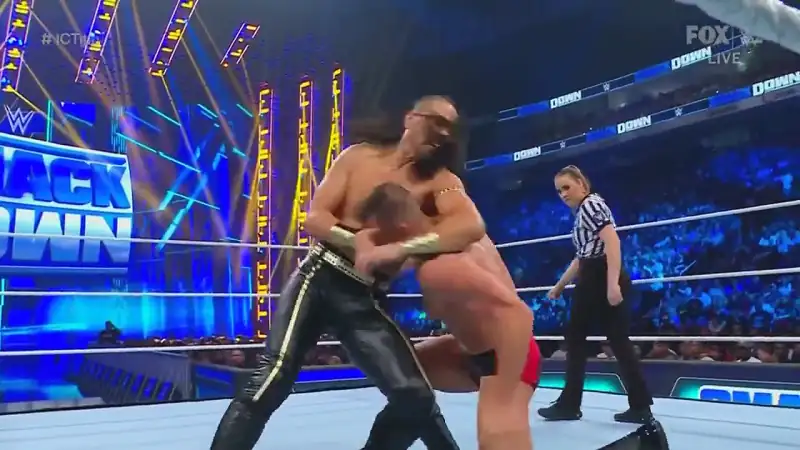 download wwe friday night smackdown 12th august (2022) english full wwe show 480p [400mb] | 720p [800mb]