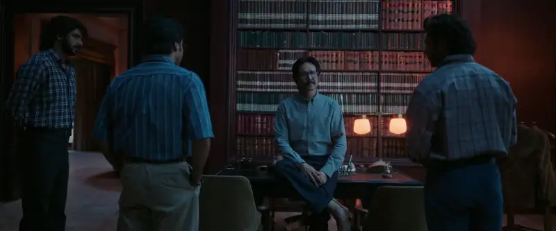 screenshot c34d94 citadel honey bunny season 1