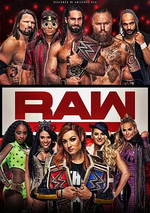 download wwe monday night raw - 8th august 2022 english full wwe show 480p [400mb] | 720p [1.4gb] hdrip