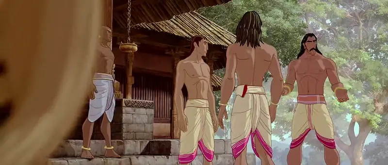 screenshot c3d921 arjun the warrior prince 2012