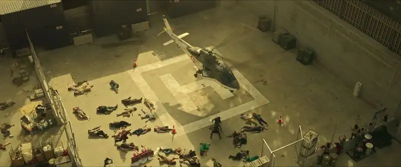 download apocalypse z: the beginning of the end (2024) amazon original - multi audio {hindi-english-spanish} web-dl 480p [500mb] | 720p [1.2gb] | 1080p [2.9gb] | 2160p [13.8gb] 4k sdr