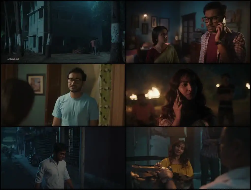 Download Batashey Gungun (Season 1) Bengali DD5.1 Amazon Complete Web Series 480p | 720p | 1080p WEB DL 1 screenshot c4a67c batashey gungun season 1