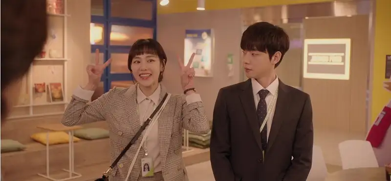 download kkondae intern (season 1) hindi dubbed complete korean drama series 480p [200mb] | 720p [500mb]