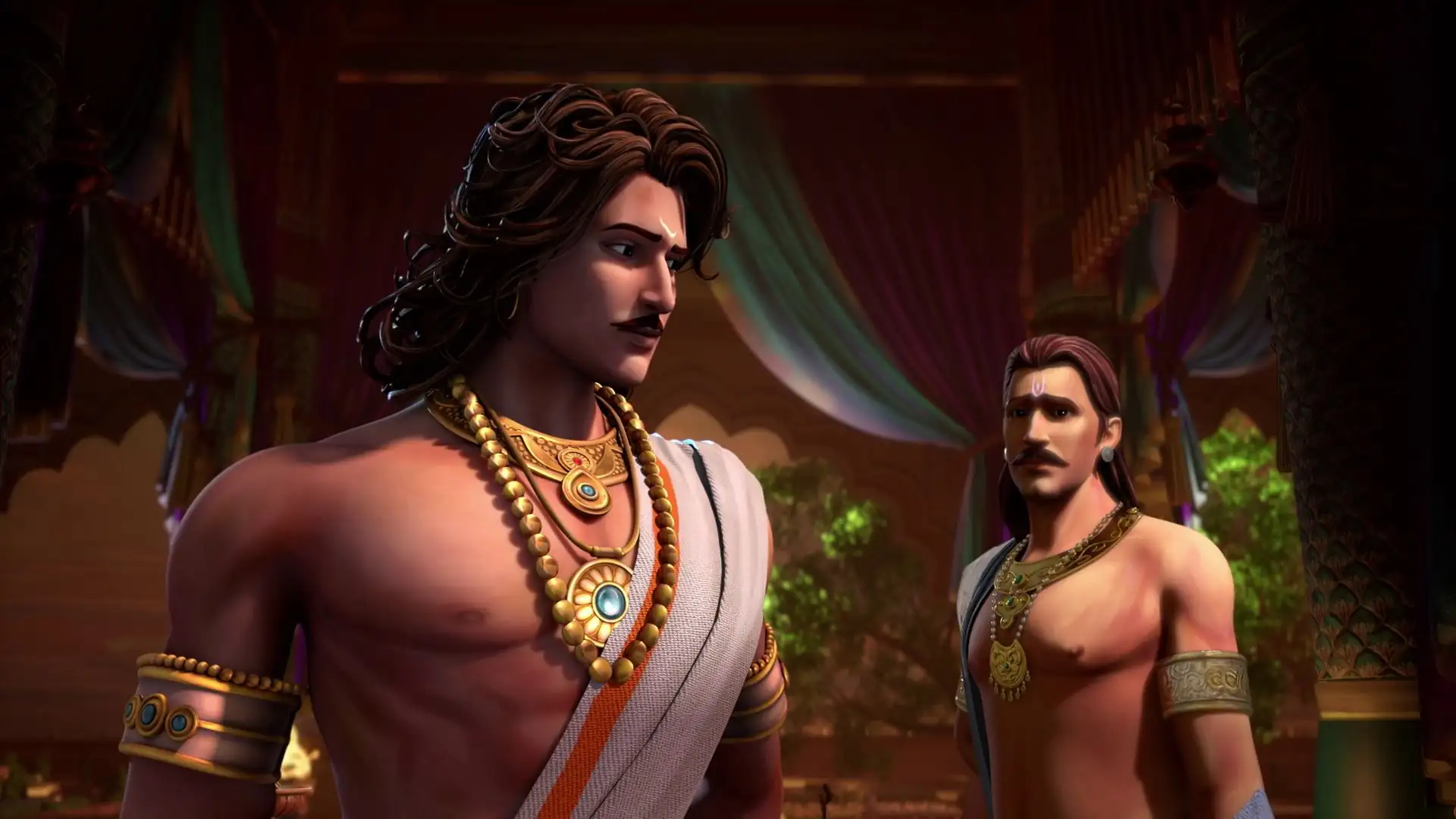 screenshot c506be kurukshetra season 1