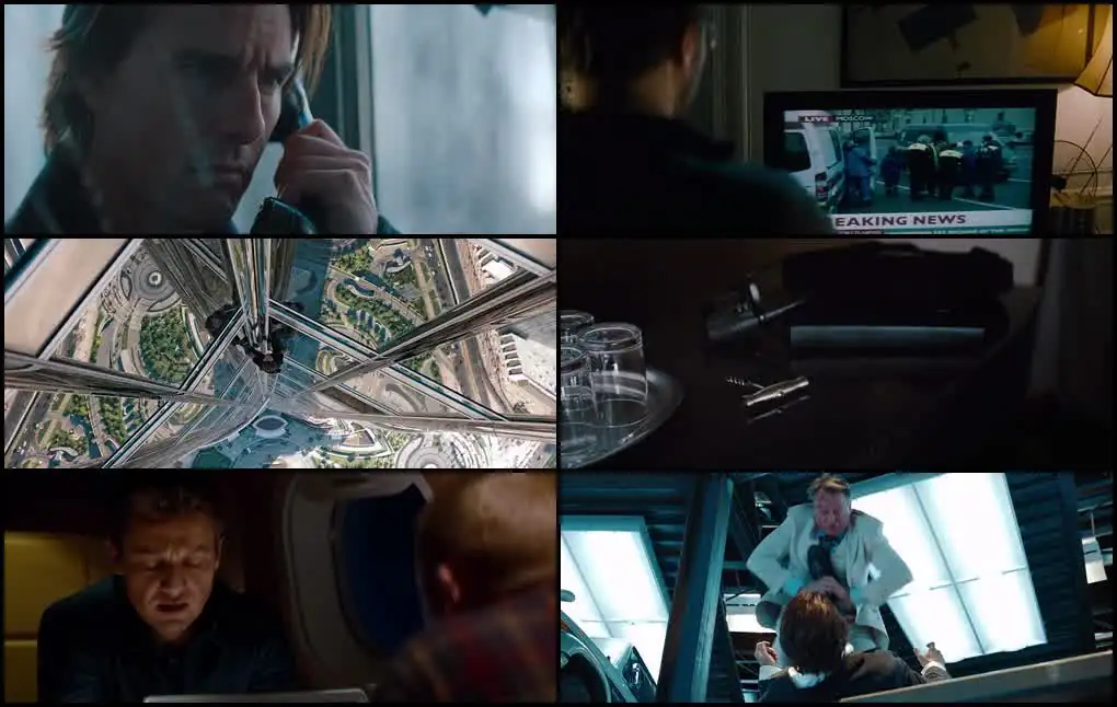 download mission: impossible - ghost protocol (2011) dual audio {hindi-english} bluray 480p [400mb] | 720p [1gb] | 1080p [2.9gb] | 2160p 4k [6.7gb]