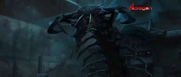 download mojin: mysterious treasure (2020) hindi dubbed 480p [300mb] | 720p [750mb]