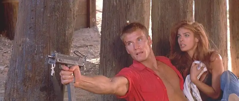 download joshua tree (1993) bluray {english with subtitles} full movie 480p [350mb] | 720p [750mb]