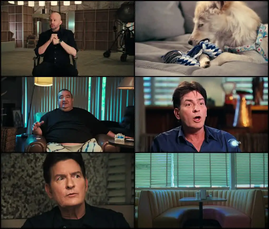 Download aka Charlie Sheen (2025) Season 1 Dual Audio {Hindi English} WEB Series 480p | 720p | 1080p WEB DL 1 screenshot c66ff4 aka charlie sheen 2025