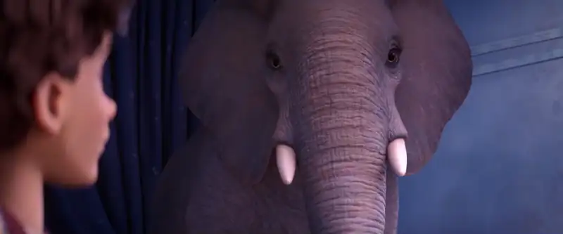 download the magician's elephant - netflix original (2023) dual audio {hindi-english} 480p [400mb] | 720p [950mb] | 1080p [2gb]