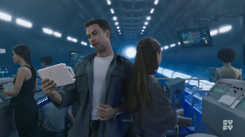 download the ark (season 1-2) [s02e12 added] {english with subtitles} 720p | 1080p web-dl