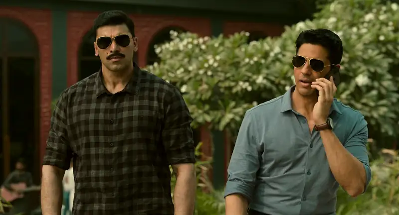 screenshot c850b6 indian police force amazon original 2024