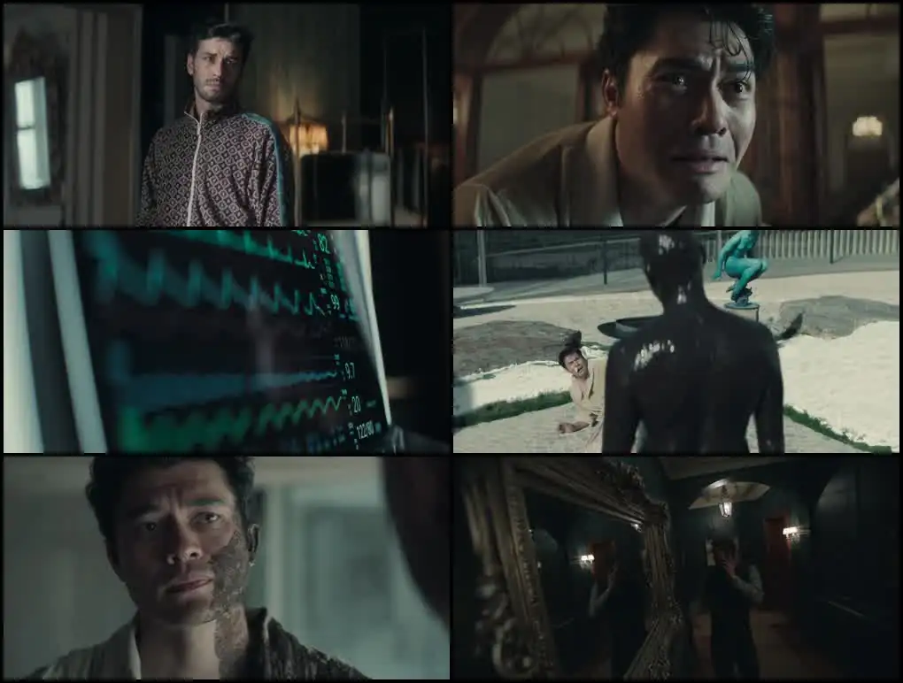 download nine perfect strangers (season 1 - 2) dual audio {hindi-english} amzn series 480p | 720p | 1080p web-dl